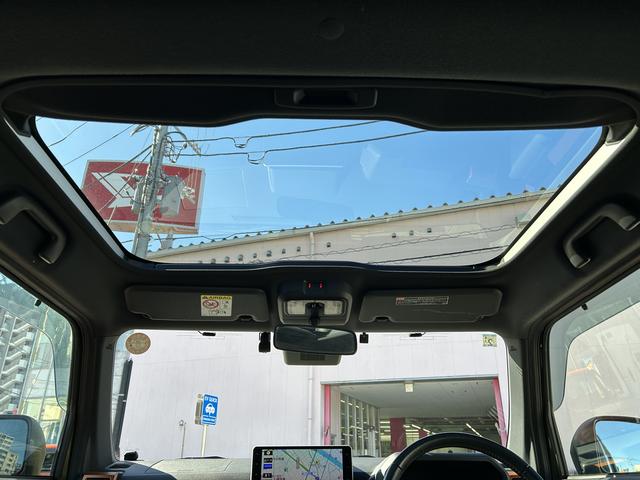 タフトＧターボ車検整備付・９インチナビ・パノラマカメラ・ドラレコ・ＥＴＣ・クルーズコントロール・シートヒーター（東京都）の中古車