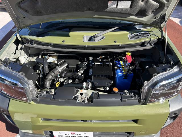 タフトＧターボ車検整備付・９インチナビ・パノラマカメラ・ドラレコ・ＥＴＣ・クルーズコントロール・シートヒーター（東京都）の中古車