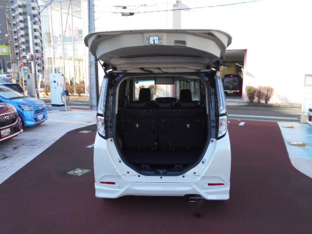 トールカスタムＧ　ターボ車検整備付・９インチディスプレイオーディオ・全周囲カメラ・後席モニター・ドラレコ・ＥＴＣ・クルーズコントロール・シートヒーター（東京都）の中古車