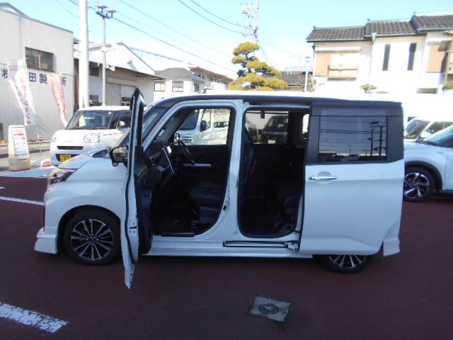 トールカスタムＧ　ターボ車検整備付・９インチディスプレイオーディオ・全周囲カメラ・後席モニター・ドラレコ・ＥＴＣ・クルーズコントロール・シートヒーター（東京都）の中古車