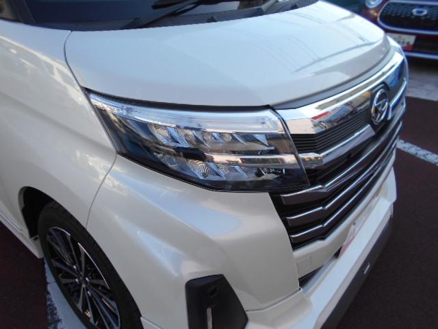 トールカスタムＧ　ターボ車検整備付・９インチディスプレイオーディオ・全周囲カメラ・後席モニター・ドラレコ・ＥＴＣ・クルーズコントロール・シートヒーター（東京都）の中古車