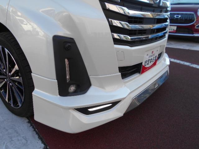 トールカスタムＧ　ターボ車検整備付・９インチディスプレイオーディオ・全周囲カメラ・後席モニター・ドラレコ・ＥＴＣ・クルーズコントロール・シートヒーター（東京都）の中古車