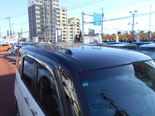 トールカスタムＧ　ターボ車検整備付・９インチディスプレイオーディオ・全周囲カメラ・後席モニター・ドラレコ・ＥＴＣ・クルーズコントロール・シートヒーター（東京都）の中古車