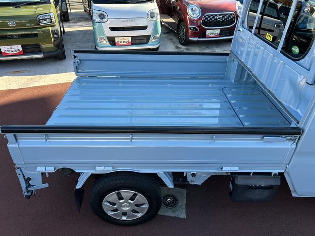 サンバートラックグランドキャブ車検整備付・４ＷＤ・ＣＤステレオ・ドラレコ（東京都）の中古車