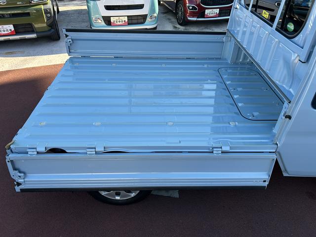 サンバートラックグランドキャブ車検整備付・４ＷＤ・ＣＤステレオ・ドラレコ（東京都）の中古車