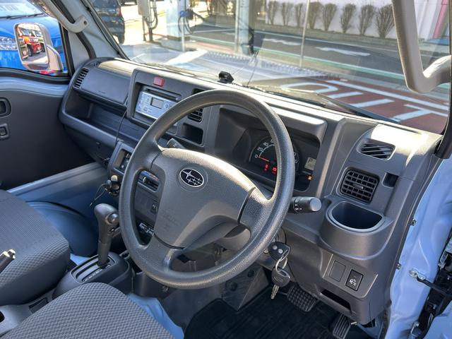 サンバートラックグランドキャブ車検整備付・４ＷＤ・ＣＤステレオ・ドラレコ（東京都）の中古車