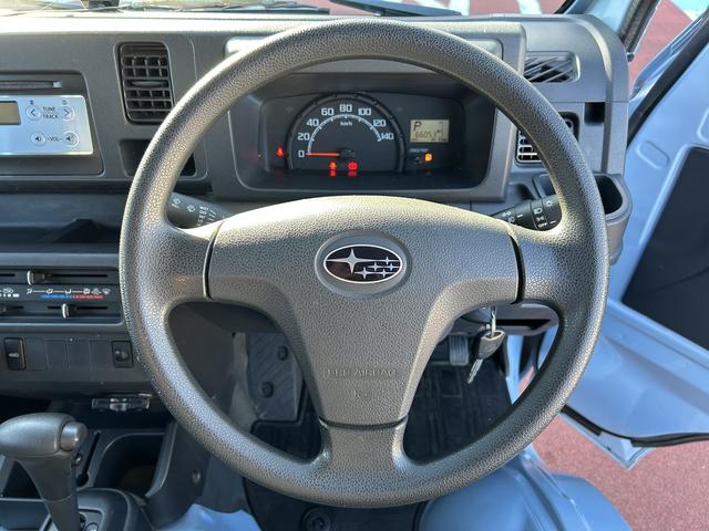 サンバートラックグランドキャブ車検整備付・４ＷＤ・ＣＤステレオ・ドラレコ（東京都）の中古車