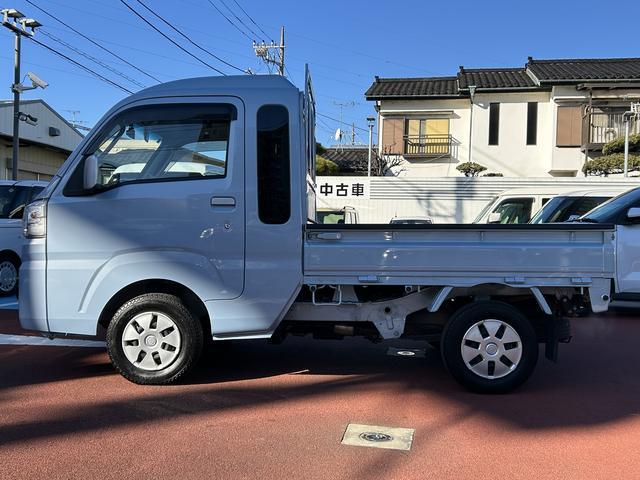 サンバートラックグランドキャブ車検整備付・４ＷＤ・ＣＤステレオ・ドラレコ（東京都）の中古車