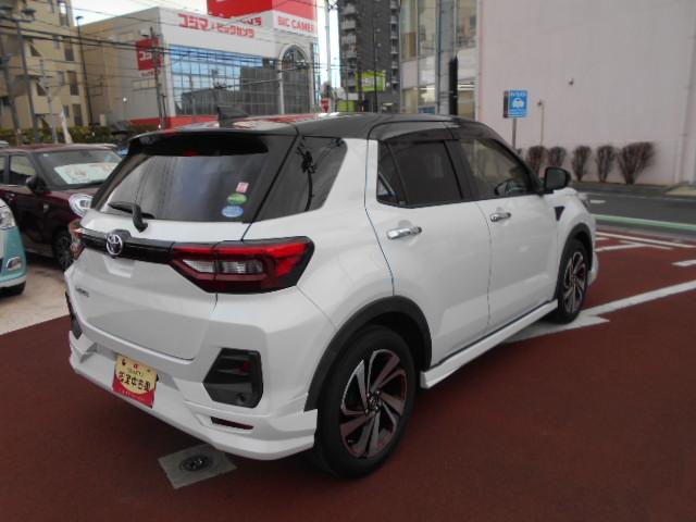 ライズＺディスプレイオーディオ・全周囲カメラ・ドラレコ・ＥＴＣ・クルーズコントロール（東京都）の中古車