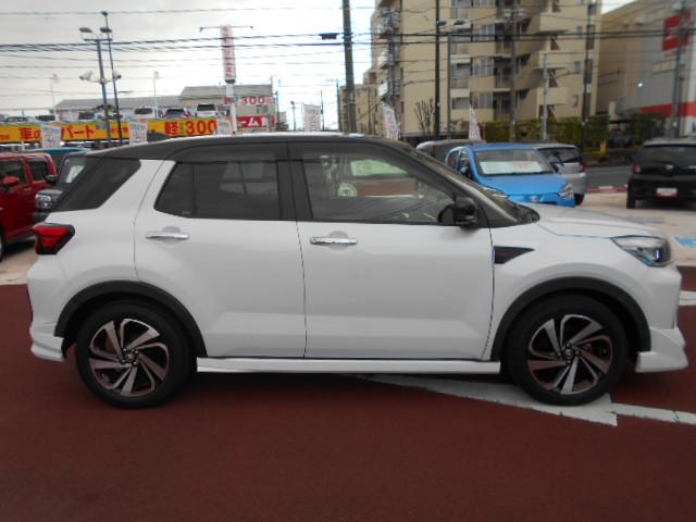 ライズＺディスプレイオーディオ・全周囲カメラ・ドラレコ・ＥＴＣ・クルーズコントロール（東京都）の中古車