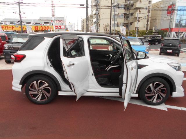 ライズＺディスプレイオーディオ・全周囲カメラ・ドラレコ・ＥＴＣ・クルーズコントロール（東京都）の中古車