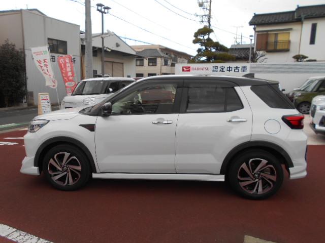 ライズＺディスプレイオーディオ・全周囲カメラ・ドラレコ・ＥＴＣ・クルーズコントロール（東京都）の中古車