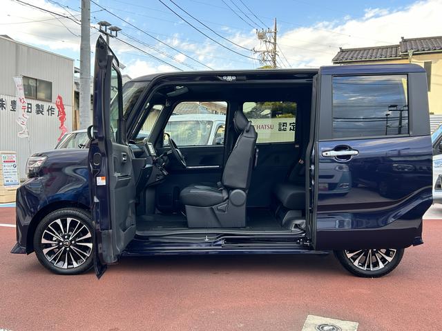 タントカスタムＲＳフルセグナビ・バックカメラ・ドラレコ・ＥＴＣ（東京都）の中古車