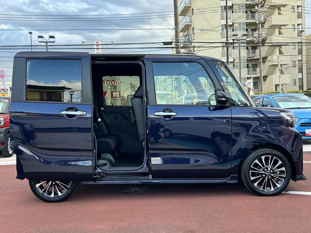 タントカスタムＲＳフルセグナビ・バックカメラ・ドラレコ・ＥＴＣ（東京都）の中古車