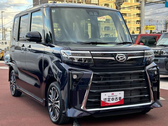 タントカスタムＲＳフルセグナビ・バックカメラ・ドラレコ・ＥＴＣ（東京都）の中古車