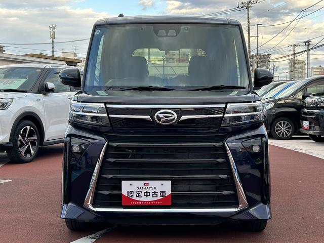 タントカスタムＲＳフルセグナビ・バックカメラ・ドラレコ・ＥＴＣ（東京都）の中古車