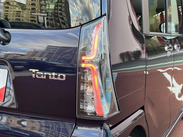 タントカスタムＲＳフルセグナビ・バックカメラ・ドラレコ・ＥＴＣ（東京都）の中古車