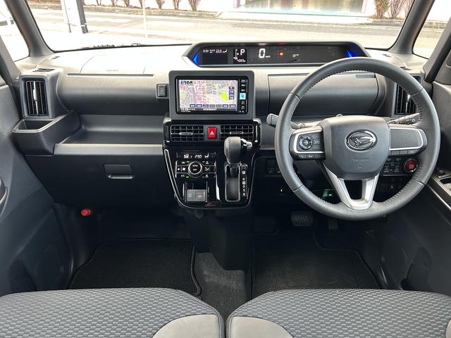 タントカスタムＲＳフルセグナビ・バックカメラ・ドラレコ・ＥＴＣ（東京都）の中古車