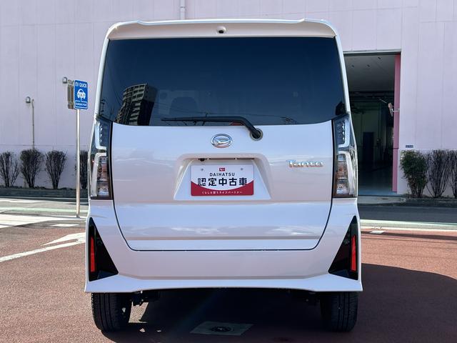 タントカスタムＲＳフルセグナビ・全周囲カメラ・ドラレコ・クルーズコントロール・ＥＴＣ・シートヒーター・ターボ・電動スライドドア（東京都）の中古車