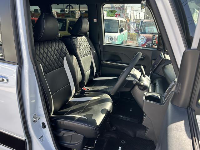 タントカスタムＲＳフルセグナビ・全周囲カメラ・ドラレコ・クルーズコントロール・ＥＴＣ・シートヒーター・ターボ・電動スライドドア（東京都）の中古車