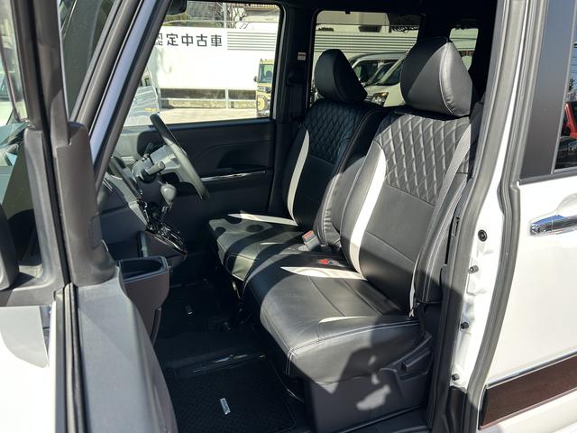 タントカスタムＲＳフルセグナビ・全周囲カメラ・ドラレコ・クルーズコントロール・ＥＴＣ・シートヒーター・ターボ・電動スライドドア（東京都）の中古車