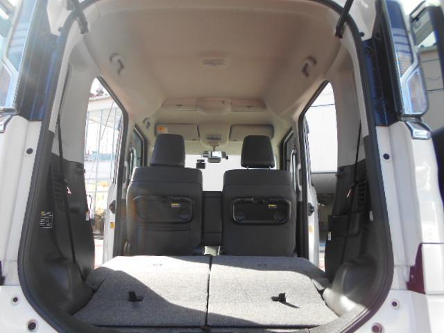 スペーシアカスタムハイブリッドＸＳフルセグナビ・ドラレコ・ＥＴＣ・電動スライドドア・運転席シートヒーター・ＬＥＤヘッドライト（東京都）の中古車