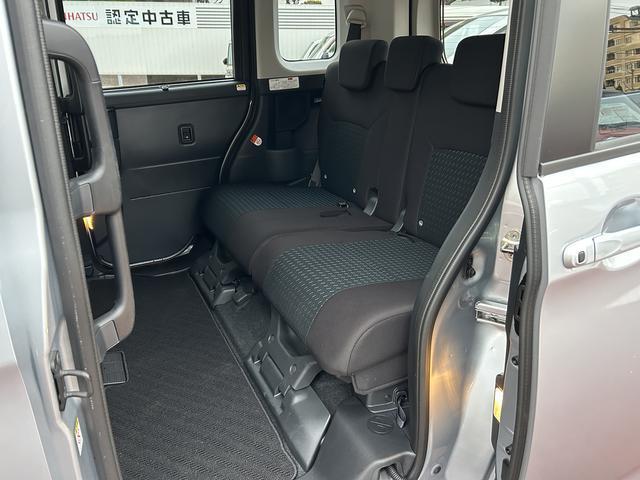 トールカスタムＧ　ディスプレイオーディオ　クルーズコントロール保証１年間距離無制限付き・９インチディスプレイオーディオ・全周囲カメラ・クルーズコントロール・両側電動スライドドア・電動パーキングブレーキ・キーフリーシステム・ＬＥＤヘッドランプ・コーナーセンサー（東京都）の中古車