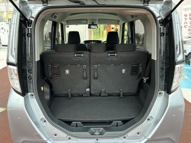 トールカスタムＧ　ディスプレイオーディオ　クルーズコントロール保証１年間距離無制限付き・９インチディスプレイオーディオ・全周囲カメラ・クルーズコントロール・両側電動スライドドア・電動パーキングブレーキ・キーフリーシステム・ＬＥＤヘッドランプ・コーナーセンサー（東京都）の中古車