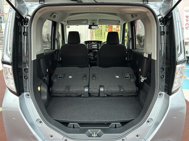 トールカスタムＧ　ディスプレイオーディオ　クルーズコントロール保証１年間距離無制限付き・９インチディスプレイオーディオ・全周囲カメラ・クルーズコントロール・両側電動スライドドア・電動パーキングブレーキ・キーフリーシステム・ＬＥＤヘッドランプ・コーナーセンサー（東京都）の中古車