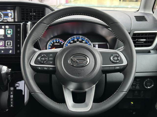 トールカスタムＧ　ディスプレイオーディオ　クルーズコントロール保証１年間距離無制限付き・９インチディスプレイオーディオ・全周囲カメラ・クルーズコントロール・両側電動スライドドア・電動パーキングブレーキ・キーフリーシステム・ＬＥＤヘッドランプ・コーナーセンサー（東京都）の中古車