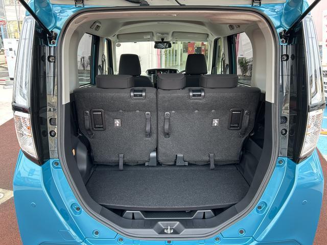 トールカスタムＧ　ディスプレイオーディオ　パノラマモニター保証１年間距離無制限付き・９インチディスプレイオーディオ・全周囲カメラ・クルーズコントロール・ＥＴＣ・両側電動スライドドア・電動パーキングブレーキ・キーフリーシステム・ＬＥＤヘッドランプ（東京都）の中古車