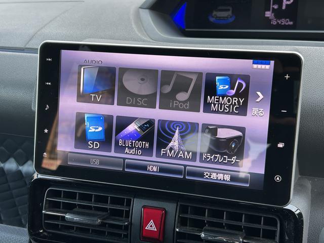 タントカスタムＲＳ　純正ナビ　ＥＴＣ　ドライブレコーダー保証１年間距離無制限付き・スマートパノラマパーキング・クルーズコントロール・運転席ロングスライドシート・９インチナビ・パノラマカメラ・ドラレコ・ＥＴＣ装備・両側電動スライドドア・ＬＥＤヘッドランプ（東京都）の中古車