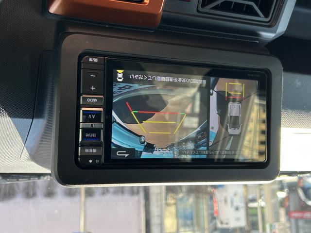 タフトＧ　純正ナビ　ＥＴＣ車載器　ドライブレコーダー保証１年間距離無制限付き・フルセグナビ・全周囲カメラ・ドラレコ・ＥＴＣ・シートヒーター・電動パーキングブレーキ・オートライト・ＬＥＤヘッドランプ・ＬＥＤフォグランプ・キーフリーシステム（東京都）の中古車