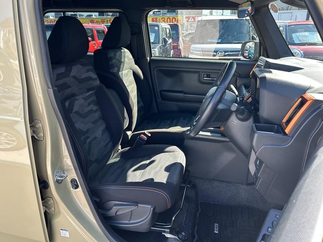 タフトＧ　純正ナビ　ＥＴＣ車載器　ドライブレコーダー保証１年間距離無制限付き・フルセグナビ・全周囲カメラ・ドラレコ・ＥＴＣ・シートヒーター・電動パーキングブレーキ・オートライト・ＬＥＤヘッドランプ・ＬＥＤフォグランプ・キーフリーシステム（東京都）の中古車