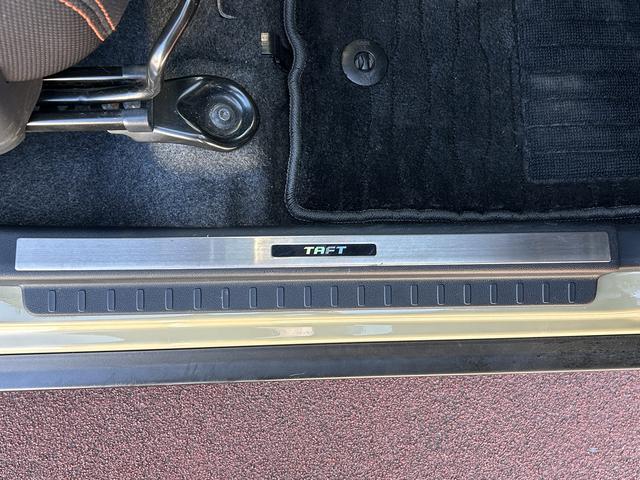 タフトＧ　純正ナビ　ＥＴＣ車載器　ドライブレコーダー保証１年間距離無制限付き・フルセグナビ・全周囲カメラ・ドラレコ・ＥＴＣ・シートヒーター・電動パーキングブレーキ・オートライト・ＬＥＤヘッドランプ・ＬＥＤフォグランプ・キーフリーシステム（東京都）の中古車