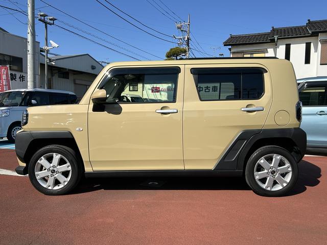 タフトＧ　純正ナビ　ＥＴＣ車載器　ドライブレコーダー保証１年間距離無制限付き・フルセグナビ・全周囲カメラ・ドラレコ・ＥＴＣ・シートヒーター・電動パーキングブレーキ・オートライト・ＬＥＤヘッドランプ・ＬＥＤフォグランプ・キーフリーシステム（東京都）の中古車