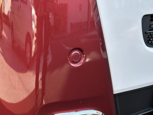 ムーヴキャンバスストライプスGCDステレオ・全周囲カメラシートヒーター・両側電動スライドドア・電動パーキングブレーキ(東京都)の中古車