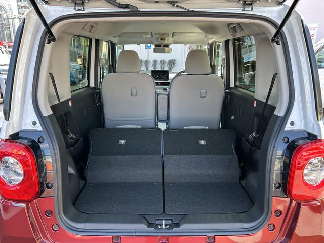 ムーヴキャンバスストライプスGCDステレオ・全周囲カメラシートヒーター・両側電動スライドドア・電動パーキングブレーキ(東京都)の中古車