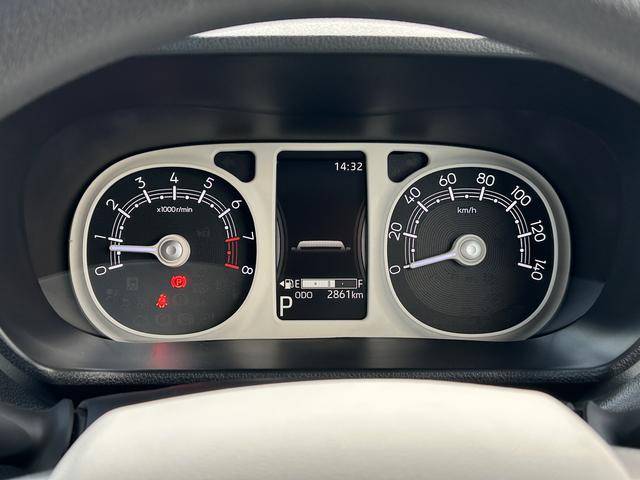 ムーヴキャンバスストライプスGCDステレオ・全周囲カメラシートヒーター・両側電動スライドドア・電動パーキングブレーキ(東京都)の中古車