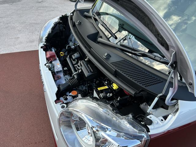 ムーヴキャンバスストライプスGCDステレオ・全周囲カメラシートヒーター・両側電動スライドドア・電動パーキングブレーキ(東京都)の中古車