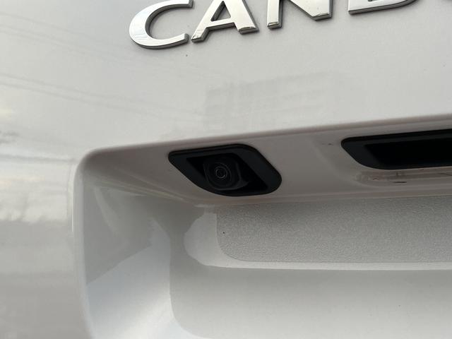 ムーヴキャンバスストライプスGターボフルセグナビ・ドラレコ・バックカメラ・クルーズコントロール・両側電動スライドドア・シートヒーター(東京都)の中古車