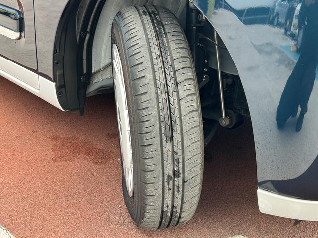 ムーヴキャンバスストライプスGターボフルセグナビ・ドラレコ・バックカメラ・クルーズコントロール・両側電動スライドドア・シートヒーター(東京都)の中古車