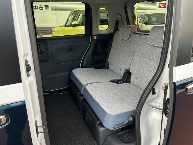 ムーヴキャンバスストライプスGターボフルセグナビ・ドラレコ・バックカメラ・クルーズコントロール・両側電動スライドドア・シートヒーター(東京都)の中古車