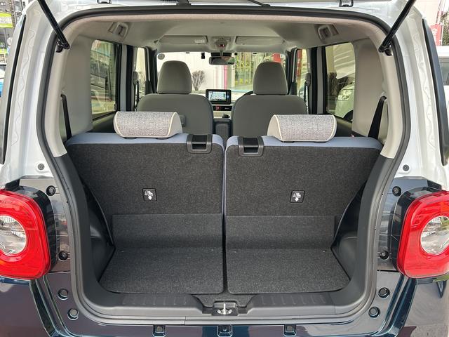 ムーヴキャンバスストライプスGターボフルセグナビ・ドラレコ・バックカメラ・クルーズコントロール・両側電動スライドドア・シートヒーター(東京都)の中古車