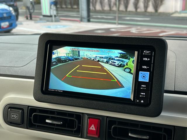 ムーヴキャンバスストライプスGターボフルセグナビ・ドラレコ・バックカメラ・クルーズコントロール・両側電動スライドドア・シートヒーター(東京都)の中古車