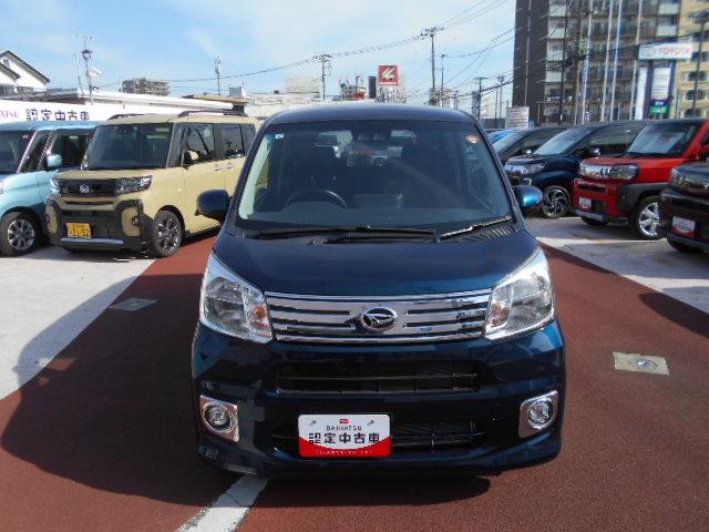 ムーヴＸリミテッド２　ＳＡ３ＣＤステレオ・バックカメラ・運転席シートヒーター・キーフリー（東京都）の中古車