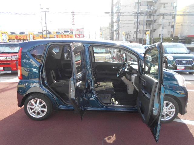 ムーヴＸリミテッド２　ＳＡ３ＣＤステレオ・バックカメラ・運転席シートヒーター・キーフリー（東京都）の中古車