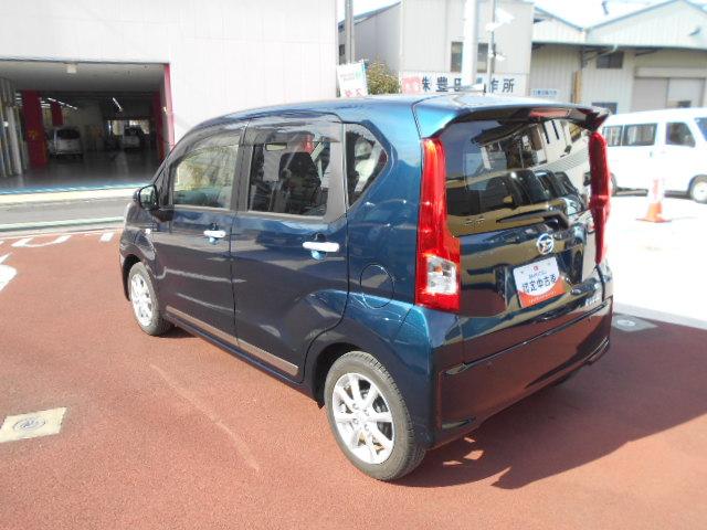 ムーヴＸリミテッド２　ＳＡ３ＣＤステレオ・バックカメラ・運転席シートヒーター・キーフリー（東京都）の中古車