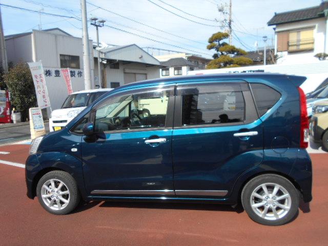 ムーヴＸリミテッド２　ＳＡ３ＣＤステレオ・バックカメラ・運転席シートヒーター・キーフリー（東京都）の中古車