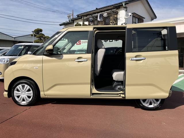 ムーヴＸ　６．８ディスプレイオーディオ装備ディスプレイオーディオ・ドラレコ・バックカメラ・ＬＨ電動スライドドア・ＬＥＤヘッドライト（東京都）の中古車